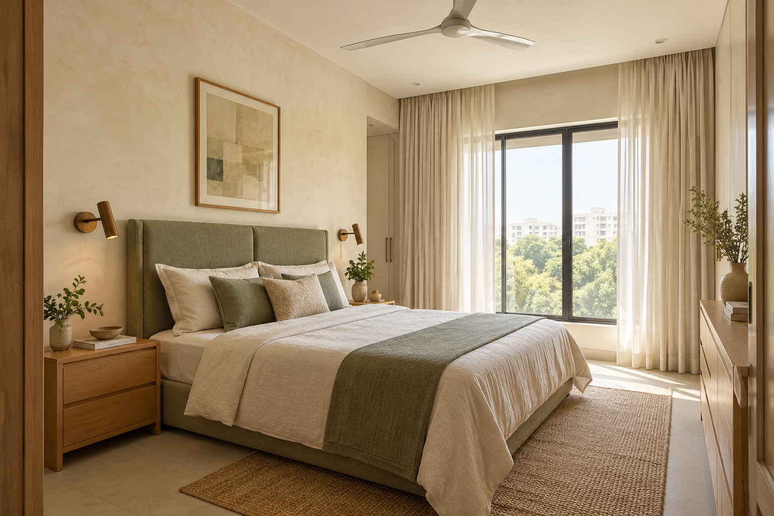 Bedroom design inspiration
