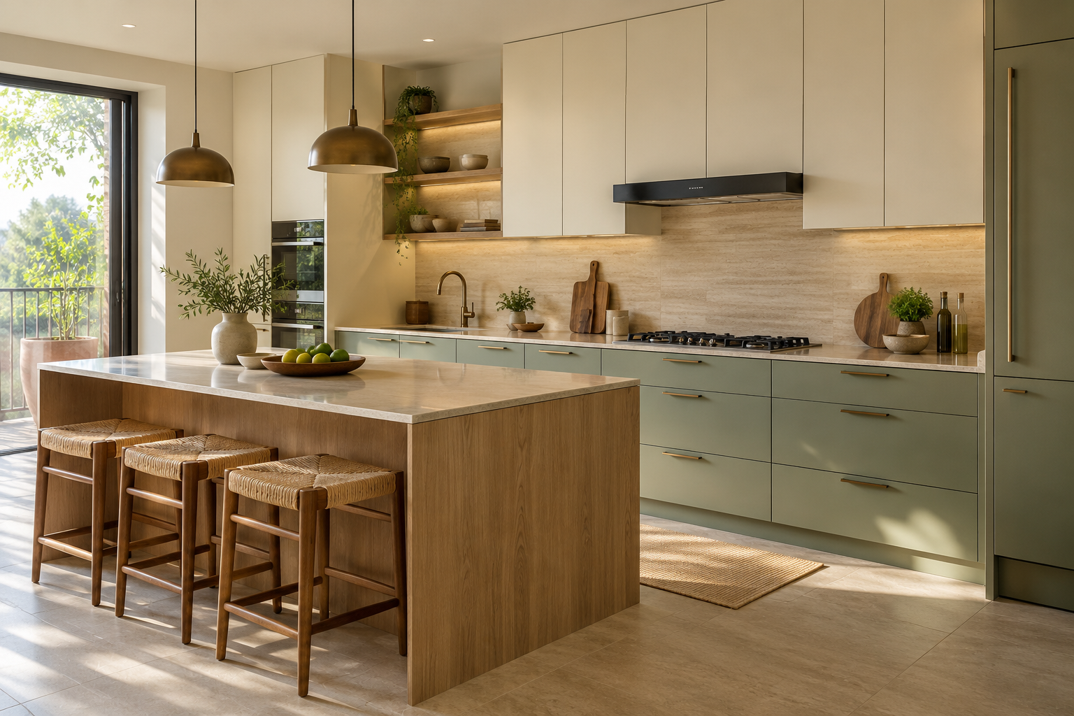 Kitchen design inspiration